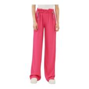 Silvian Heach Sweatpants med dragsko Pink, Dam