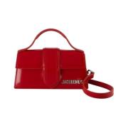 Jacquemus Le Bambino Small Väska Red, Dam