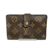 Louis Vuitton Vintage Pre-owned Canvas plnbcker Brown, Dam