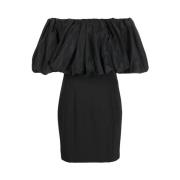 Pinko Party Dresses Black, Dam