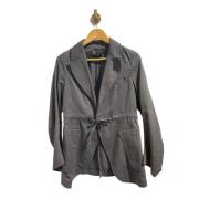 Isabel Marant Pre-owned Pre-owned Bomull ytterklder Gray, Dam