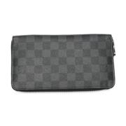 Louis Vuitton Vintage Pre-owned Tyg plnbcker Black, Dam