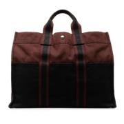 Hermès Vintage Pre-owned Tyg handvskor Brown, Dam