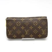 Louis Vuitton Vintage Pre-owned Canvas plnbcker Brown, Dam