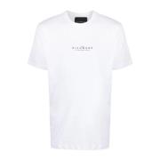 John Richmond Herr Casual T-shirt Lakoi White, Herr