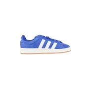 Adidas Originals Campus Sneakers Blå Herrskor Blue, Herr