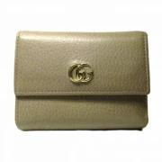 Gucci Vintage Pre-owned Tyg plnbcker Beige, Dam