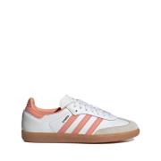 Adidas Vita Samba OG Läder Sneakers White, Dam