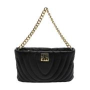 Ermanno Scervino Stilren Dam Pouch Väska Black, Dam