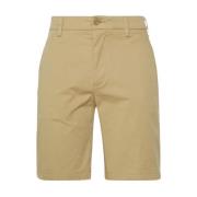 Dockers Modern Chino Bermuda Shorts Beige, Herr