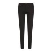 Levi's Slim Taper Fit Jeans Black, Herr