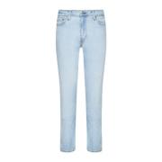 Levi's Slim Fit Jeans för Män Blue, Herr