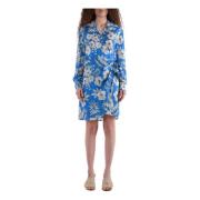 Pinko Dresses Multicolor, Dam