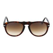 Persol Stiliga solglasögon 0Po0649 Multicolor, Herr