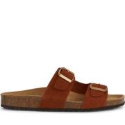 Geox Brionia Sandaler Brown, Dam