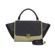 Celine Vintage Pre-owned Laeder celine-vskor Black, Dam