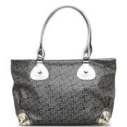 Celine Vintage Pre-owned Tyg celine-vskor Black, Dam