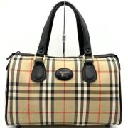 Burberry Vintage Pre-owned Tyg handvskor Multicolor, Dam