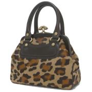 Celine Vintage Pre-owned Tyg celine-vskor Multicolor, Dam