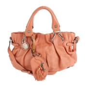 Celine Vintage Pre-owned Tyg celine-vskor Beige, Dam