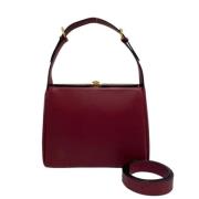 Celine Vintage Pre-owned Tyg celine-vskor Brown, Dam