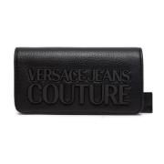 Versace Jeans Couture Stiliga Väskor Kollektion Black, Herr