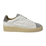 Hogan Stiliga Sneakers med Unik Design White, Dam