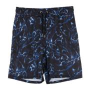 Han Kjøbenhavn Casual Shorts Blue, Herr