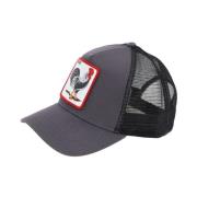 Goorin Bros The Lone Wolf Visor Cap Multicolor, Herr