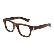 Saint Laurent Havana Glasögonbågar SL 564 OPT Brown, Dam