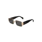 Retrosuperfuture z TAS Sunglasses Black, Unisex