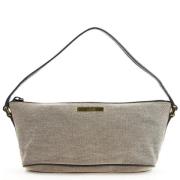 Gucci Vintage Pre-owned Canvas gucci-vskor Beige, Dam