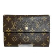 Louis Vuitton Vintage Pre-owned Canvas plnbcker Brown, Dam