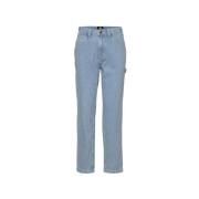 Dickies Ellendale Denim Damjeans Blue, Dam