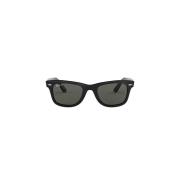 Ray-Ban Klassiska Wayfarer Solglasögon Black, Herr