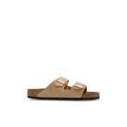 Birkenstock Arizona BS Sandaler Beige, Herr