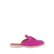 Atelier Verdi Julia Slip On Skor i Fuxia Pink, Dam