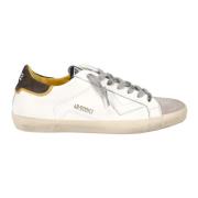 4B12 Vita Sneakers Suprime Kollektion White, Herr