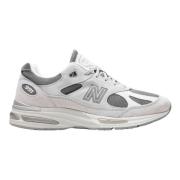 New Balance Lyx Grå/Vita Sneakers Gray, Herr