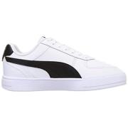 Puma Modernt och Bekvämt Sneakers White, Herr