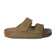 Birkenstock Arizona Unisex Sandal Khaki Green, Herr