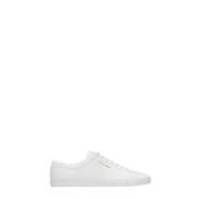 Saint Laurent Snygga Sneakers för Vardagsbruk White, Herr