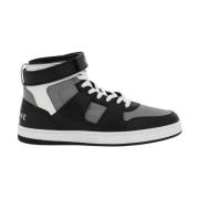 Celine Stiliga Sneakers för Vardagsbruk Black, Herr