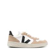 Veja Vita V10 ChromeFree låga sneakers White, Herr