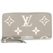 Louis Vuitton Vintage Pre-owned Laeder plnbcker Beige, Dam