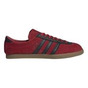 Adidas London City Series Sneakers Limited Edition Red, Unisex