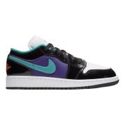 Nike Begränsad upplaga Air Jordan 1 Low Multicolor, Herr