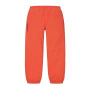 Supreme Begränsad upplaga Warm Up Pant Orange Orange, Dam