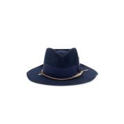 Nick Fouquet hat Blue, Herr