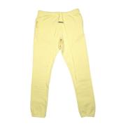 Fear Of God Begränsad upplaga gula sweatpants Yellow, Herr